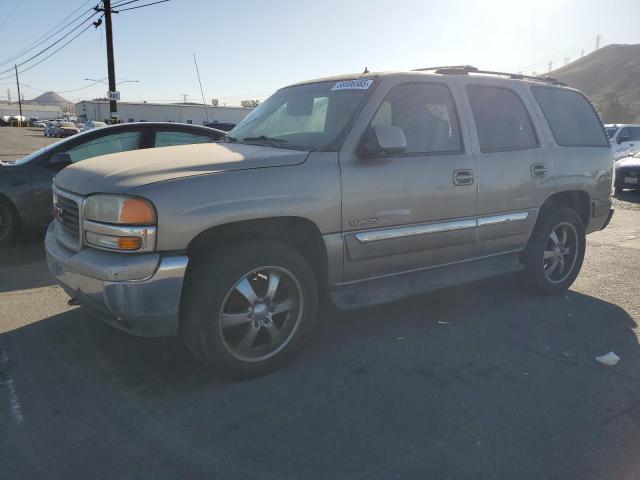 Photo 1 from auction – 2002 GMC YUKON with VIN 1GKEC13T12R136956
