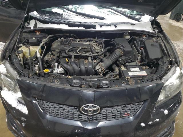 Photo 11 from auction – 2010 TOYOTA COROLLA BA with VIN 2T1BU4EE7AC468100