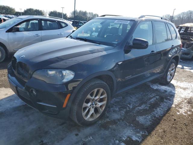 BMW X5 XDRIVE3 2011 with VIN 5UXZV4C52BL742925 - Photo from auction