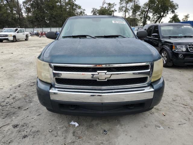 Photo 5 from auction – 2007 CHEVROLET SILVERADO with VIN 1GCEC19J27Z536291