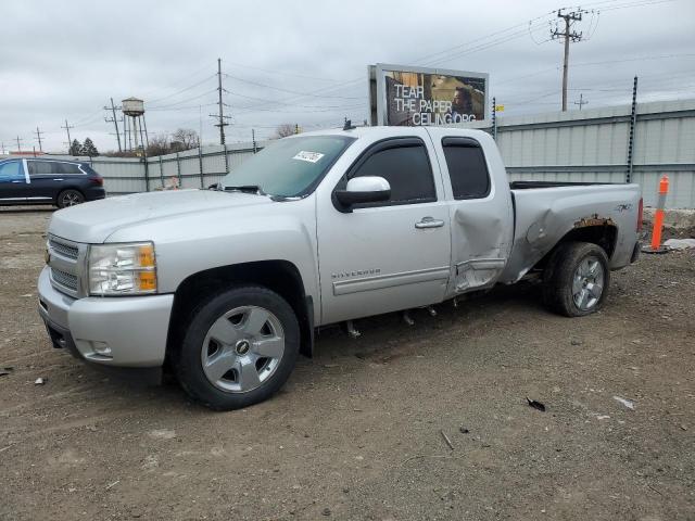 Photo 1 from auction – 2011 CHEVROLET SILVERADO with VIN 1GCRKSE37BZ178678