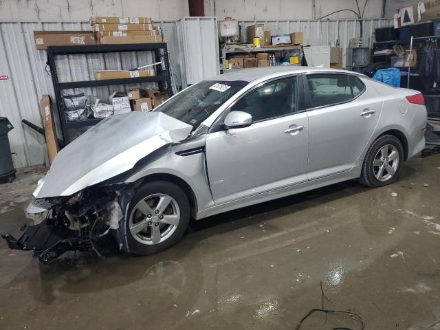 KIA OPTIMA LX 2015 with VIN 5XXGM4A70FG352962 - Photo from auction