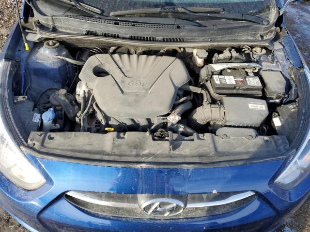 Photo 11 from auction – 2017 HYUNDAI ACCENT SE with VIN KMHCT4AEXHU290933