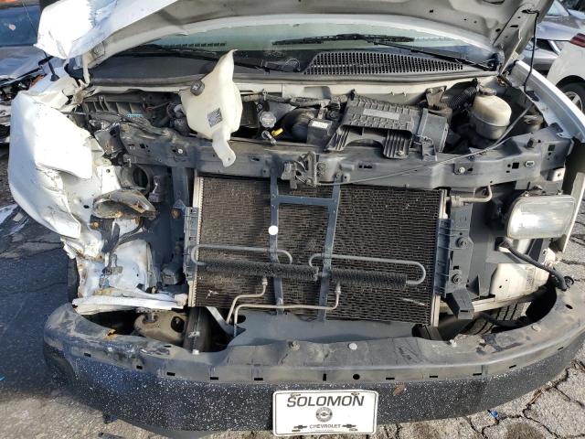 Photo 11 from auction – 2017 CHEVROLET EXPRESS G2 with VIN 1GCWGBFFXH1132962