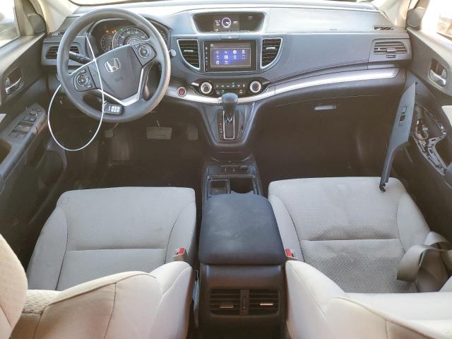Photo 8 from auction – 2016 HONDA CR-V EX with VIN 5J6RM4H50GL052654