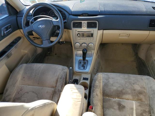 Photo 8 from auction – 2006 SUBARU FORESTER 2 with VIN JF1SG65616H726583