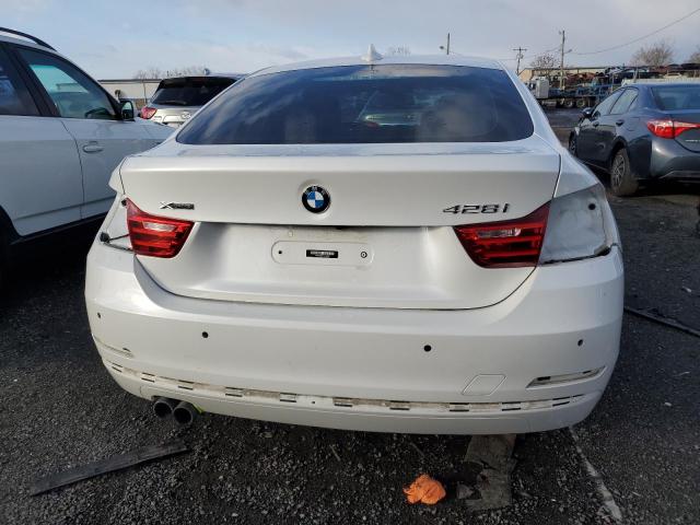 Photo 6 from auction – 2016 BMW 428 XI GRA with VIN WBA4C9C51GG138570