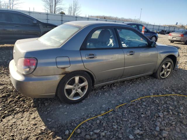 Снимка 3 от търг – 2006 SUBARU IMPREZA 2. с VIN JF1GD67626H509233