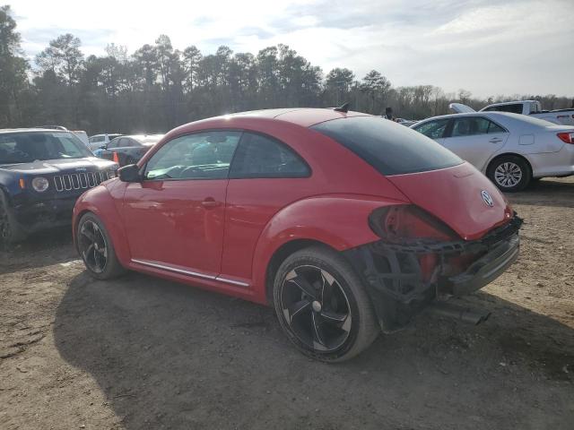 Photo 2 from auction – 2013 VOLKSWAGEN BEETLE with VIN 3VWJP7AT7DM662143