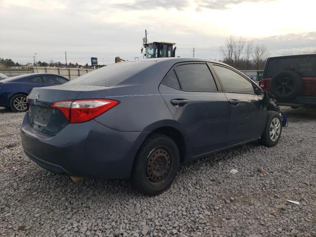 Photo 3 from auction – 2015 TOYOTA COROLLA L with VIN 2T1BURHE4FC300012