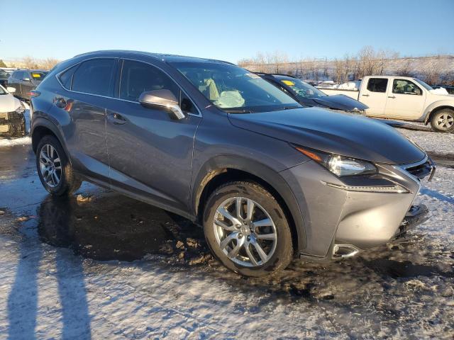 Photo 4 from auction – 2015 LEXUS NX 200T with VIN JTJBARBZ2F2017740