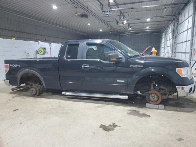 Photo 4 from auction – 2013 FORD F150 SUPER with VIN 1FTFX1ET3DKD85949