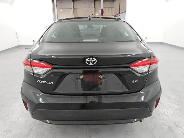 Photo 6 from auction – 2022 TOYOTA COROLLA LE with VIN 5YFEPMAE6NP302778