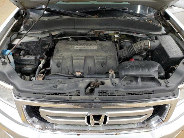 Photo 11 from auction – 2009 HONDA RIDGELINE with VIN 5FPYK16469B103393
