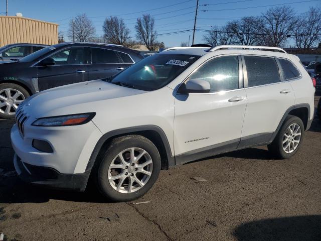 JEEP CHEROKEE L 2015 with VIN 1C4PJLDB0FW505728 - Photo from auction