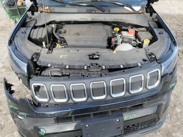 Photo 12 from auction – 2022 JEEP COMPASS LA with VIN 3C4NJDBBXNT230180