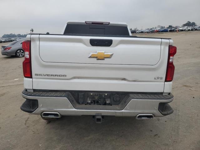 Photo 6 from auction – 2022 CHEVROLET 1500 with VIN 3GCUDGET4NG535093