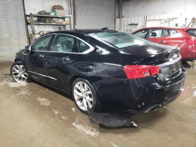 Photo 2 from auction – 2016 CHEVROLET IMPALA LTZ with VIN 2G1145S31G9108343