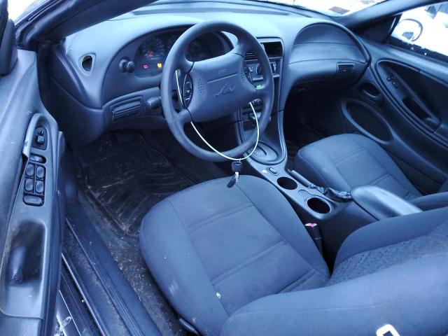 Photo 8 from auction – 2004 FORD MUSTANG with VIN 1FAFP44644F149886