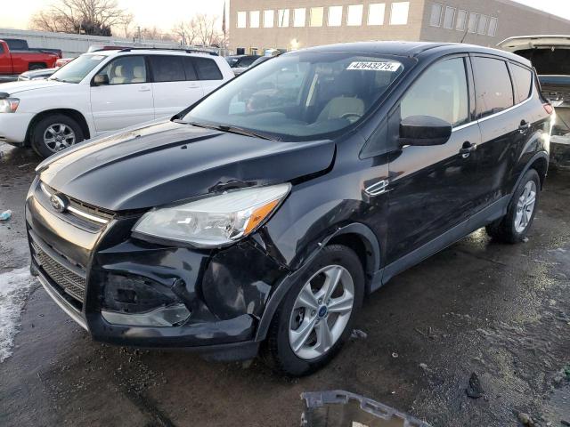 FORD ESCAPE SE 2013 with VIN 1FMCU0G9XDUA80553 - Photo from auction