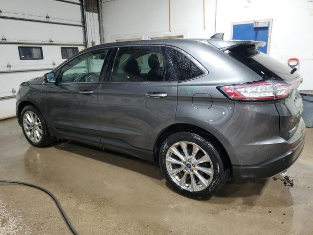 Photo 2 from auction – 2018 FORD EDGE TITAN with VIN 2FMPK4K82JBB18341