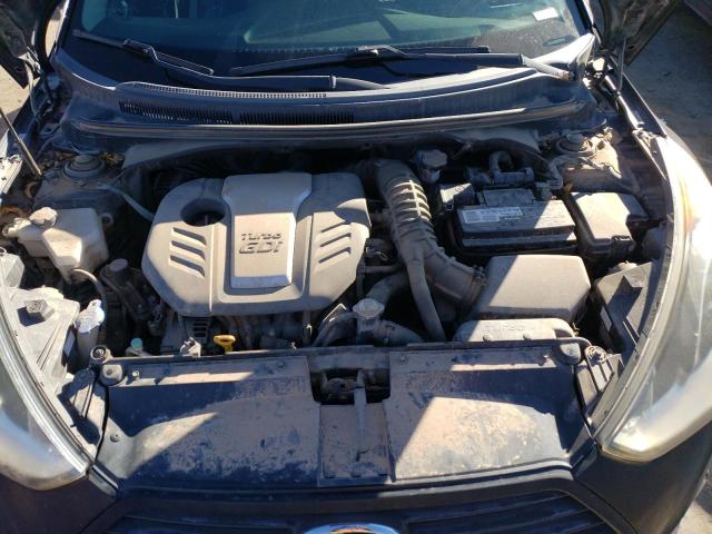 Photo 11 from auction – 2013 HYUNDAI VELOSTER T with VIN KMHTC6AE4DU141049