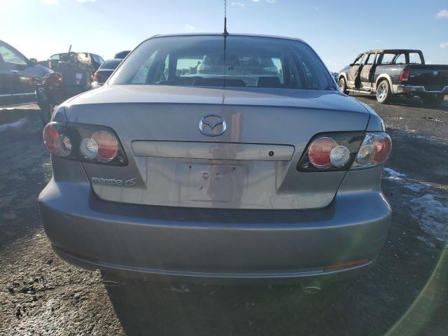 Photo 6 from auction – 2008 MAZDA 6 I with VIN 1YVHP80C485M48452