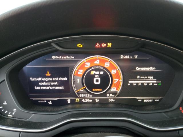 Photo 9 from auction – 2019 AUDI S5 PREMIUM with VIN WAUB4CF5XKA016119