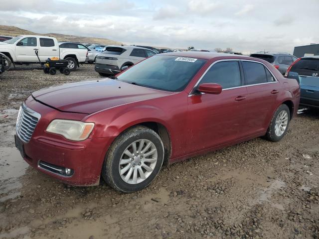 CHRYSLER 300 2013 with VIN 2C3CCAAG8DH735935 - Photo from auction