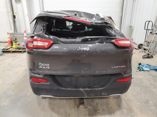 Photo 6 from auction – 2017 JEEP CHEROKEE L with VIN 1C4PJMDS9HW601284