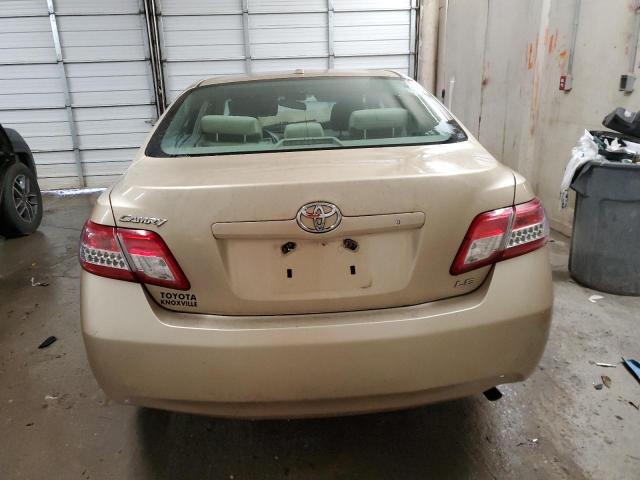 Photo 6 from auction – 2010 TOYOTA CAMRY BASE with VIN 4T4BF3EK4AR056148