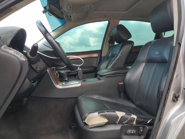 Photo 7 from auction – 2007 INFINITI M35 BASE with VIN JNKAY01E37M311950