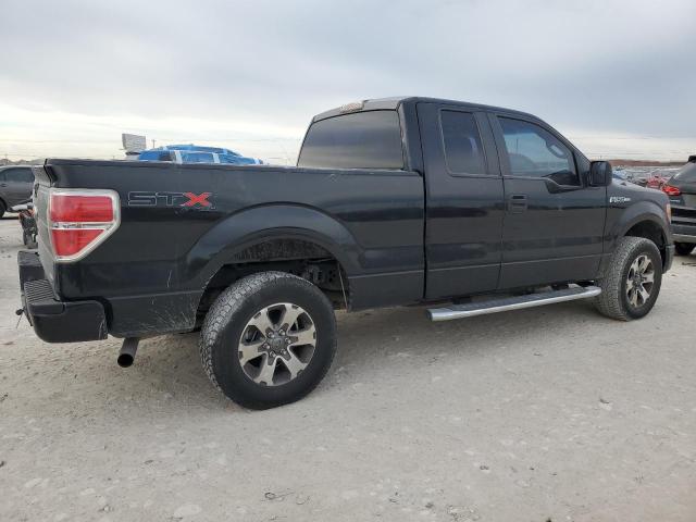 Photo 3 from auction – 2012 FORD F150 SUPER with VIN 1FTFX1EF0CFA87859