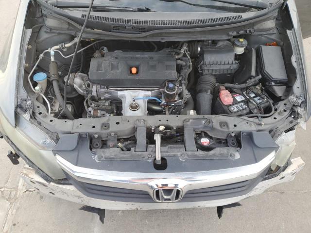Photo 11 from auction – 2012 HONDA CIVIC EXL with VIN 2HGFB2F97CH316616