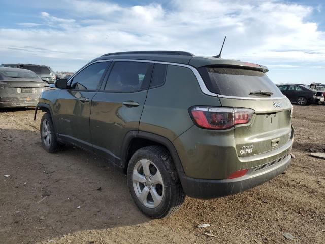 Photo 2 from auction – 2021 JEEP COMPASS LA with VIN 3C4NJDBB1MT540703