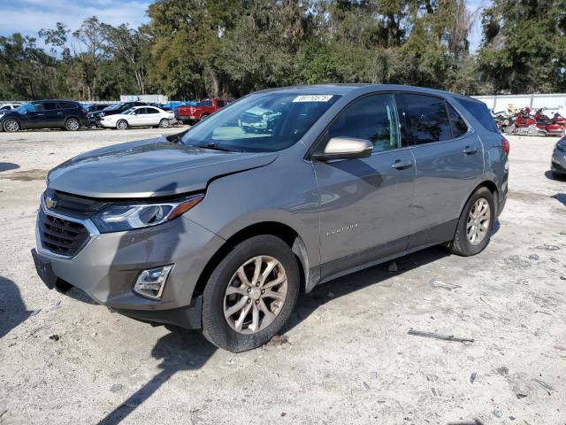 CHEVROLET EQUINOX LT 2018 with VIN 3GNAXUEU1JS538212 - Photo from auction