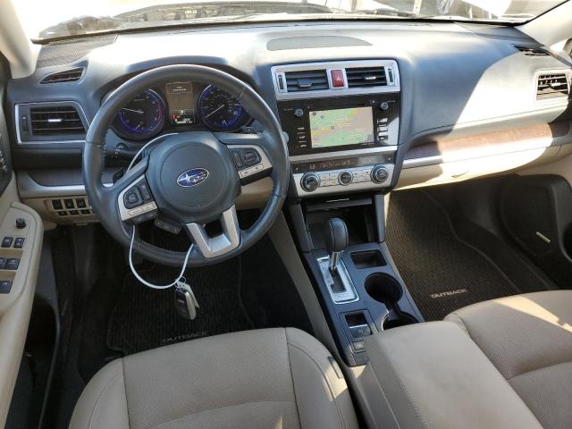 Photo 8 from auction – 2017 SUBARU OUTBACK 3. with VIN 4S4BSENC8H3205493