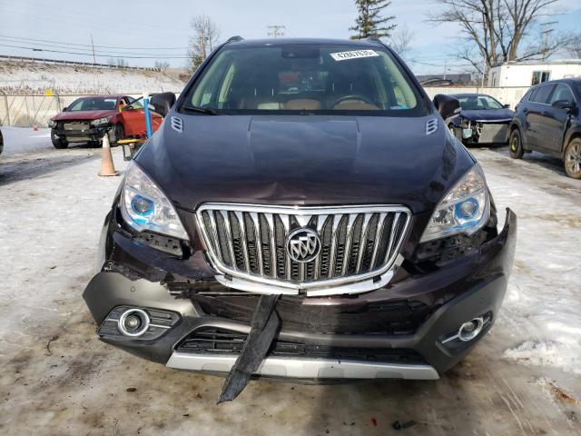 Photo 5 from auction – 2014 BUICK ENCORE PRE with VIN KL4CJHSB8EB538524