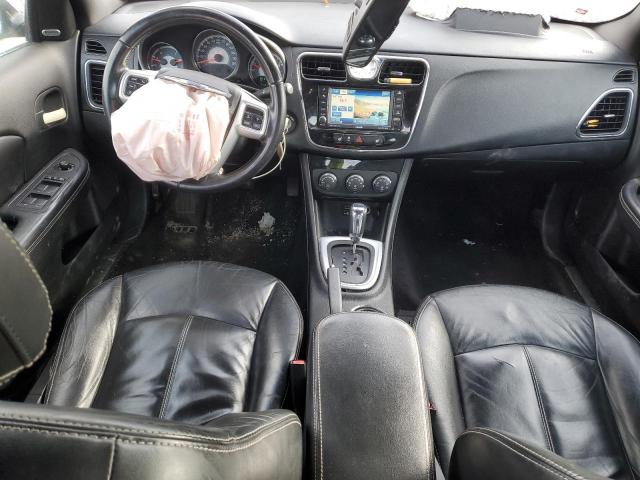 Photo 8 from auction – 2011 CHRYSLER 200 LIMITE with VIN 1C3BC2FG0BN505207