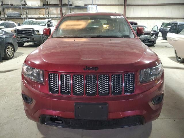 Photo 5 from auction – 2015 JEEP GRAND CHER with VIN 1C4RJFAG5FC940448