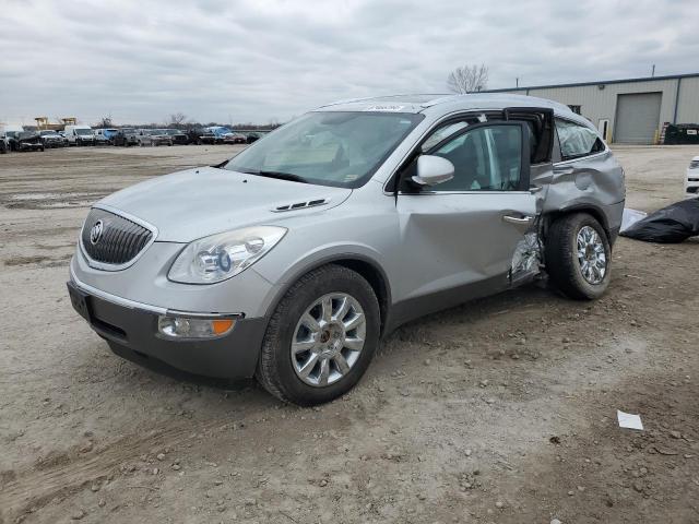 BUICK ENCLAVE 2012 with VIN 5GAKVCED2CJ421225 - Photo from auction
