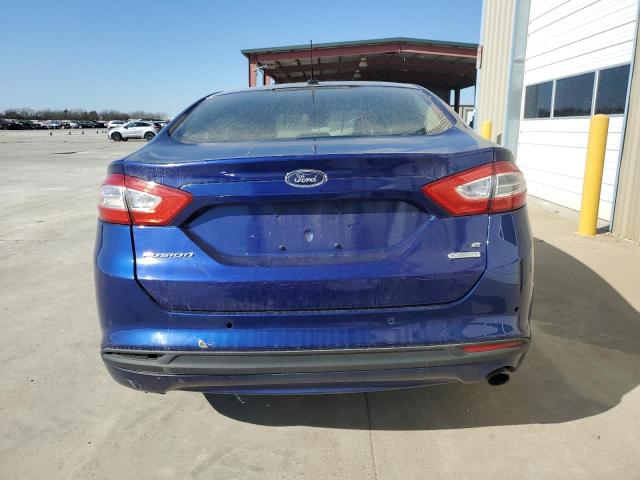 Photo 6 from auction – 2013 FORD FUSION SE with VIN 3FA6P0HR9DR227434