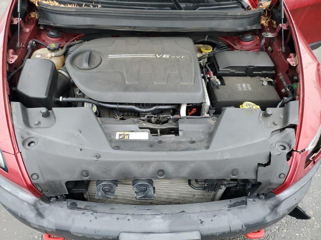 Photo 12 from auction – 2015 JEEP CHEROKEE T with VIN 1C4PJMBS9FW527901