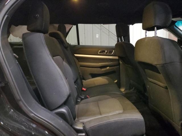 Photo 11 from auction – 2016 FORD EXPLORER X with VIN 1FM5K8D89GGA61049