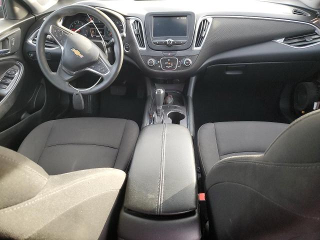 Photo 8 from auction – 2018 CHEVROLET MALIBU LT with VIN 1G1ZD5ST7JF262539