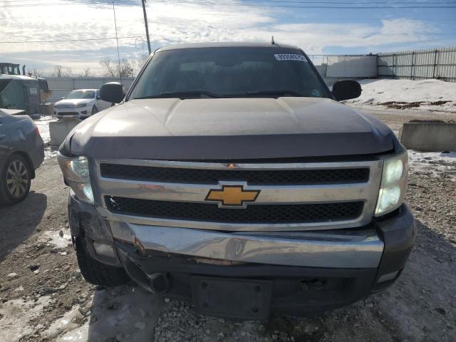 Photo 5 from auction – 2007 CHEVROLET SILVERADO with VIN 2GCEC19J871625856