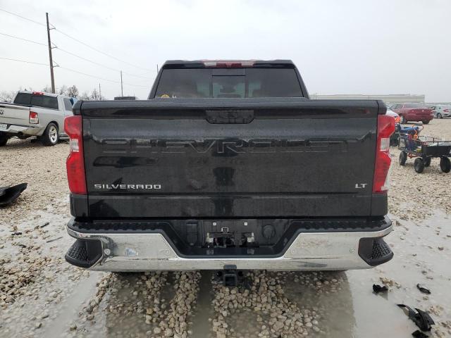 Photo 6 from auction – 2024 CHEVROLET SILVERADO with VIN 3GCPACED7RG223377