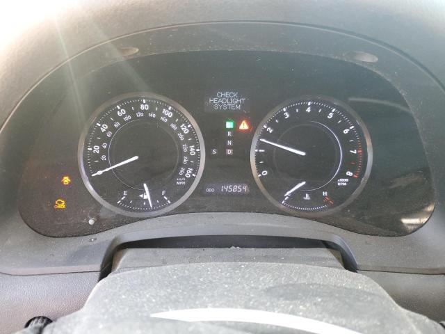 Photo 9 from auction – 2012 LEXUS IS 350 with VIN JTHFE2C22C2507140
