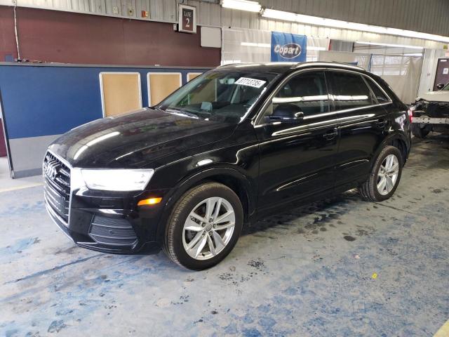 AUDI Q3 PREMIUM 2016 with VIN WA1EFCFS6GR005105 - Photo from auction