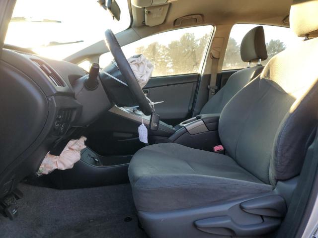 Photo 7 from auction – 2012 TOYOTA PRIUS with VIN JTDKN3DUXC1528295